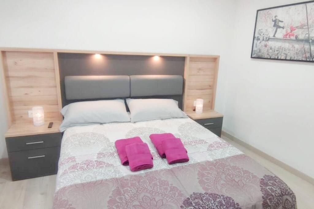 - Lujo - Parking, Maquina Arcade, Wifi Y Netflix Apartment Oviedo Exterior photo