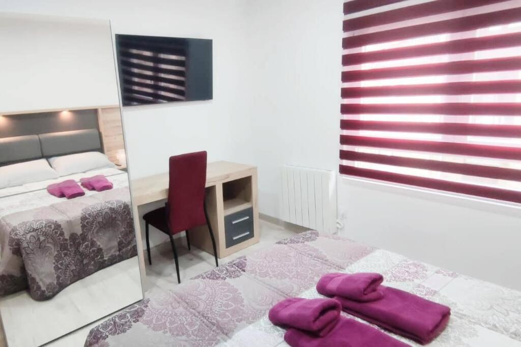- Lujo - Parking, Maquina Arcade, Wifi Y Netflix Apartment Oviedo Exterior photo
